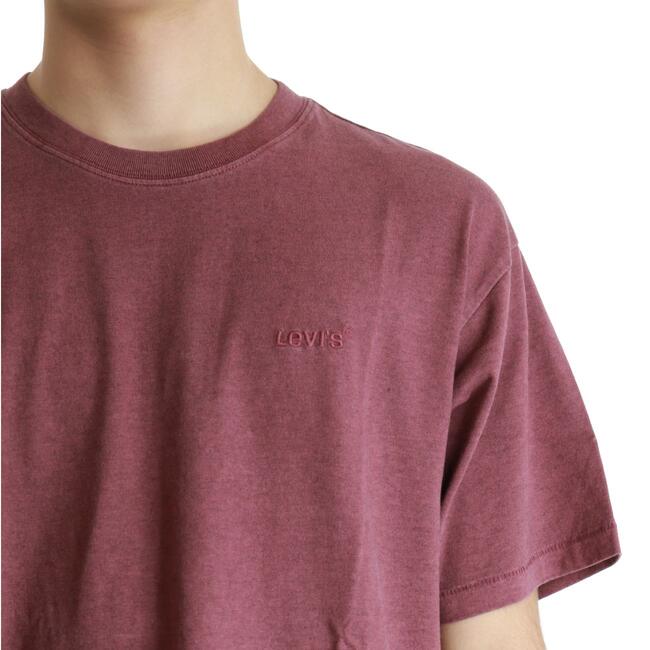 T-SHIRT RED TAB VINTAGE LEVI'S - Mad Fashion | img vers.650x/